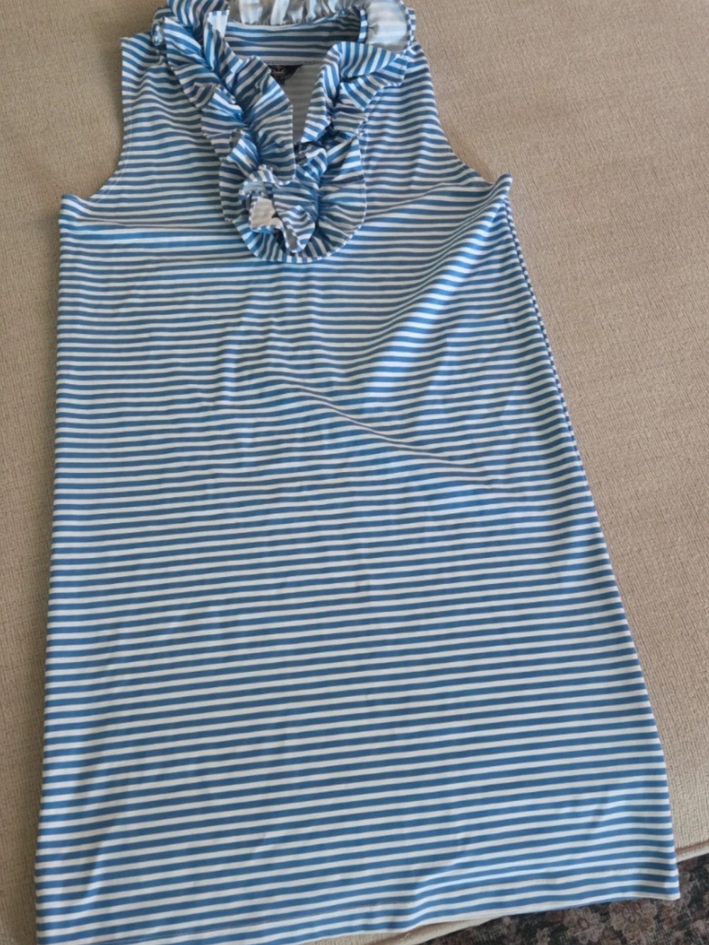 Sailor Sailor Striped Dress Size Small